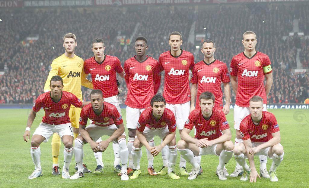 訓練場上 訓練場上